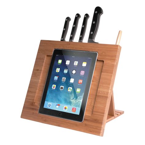 ipad mini stand|kitchen ipad mini stand.